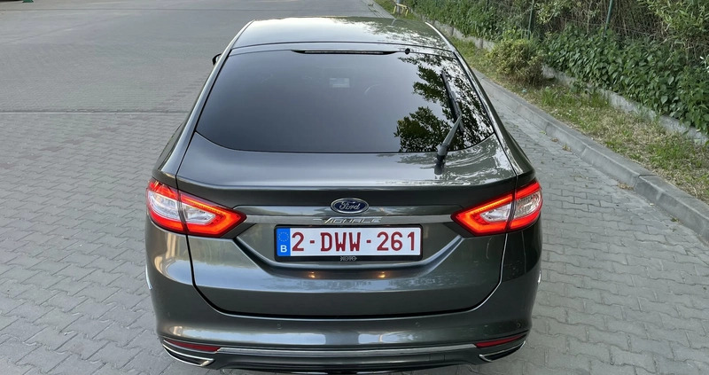 Ford Mondeo cena 79900 przebieg: 119713, rok produkcji 2017 z Opatów małe 704